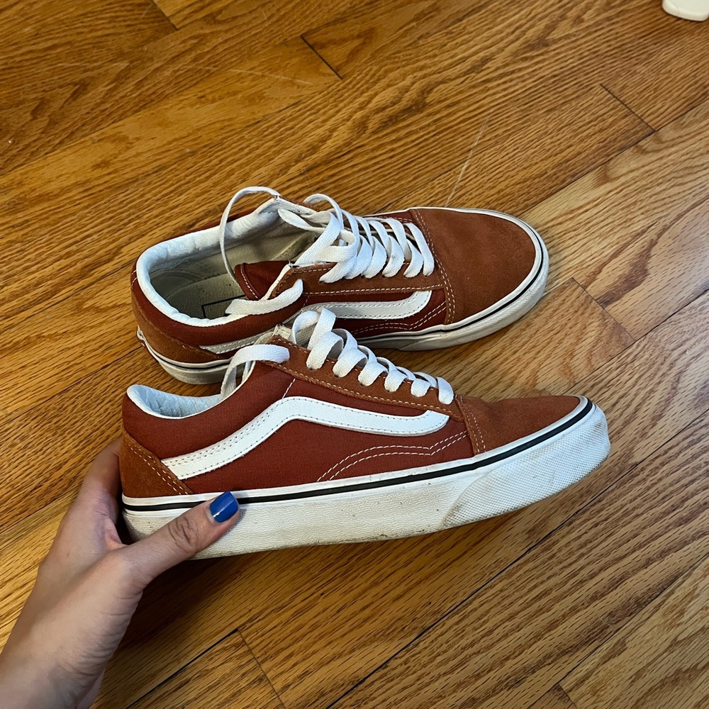 Vans old skool